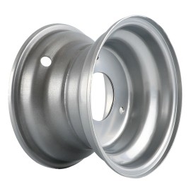 Unbranded 4pc 6" inch 145/70-6 Tire Rim Wheel for Quad Go Kart Bike ATV 110CC 70 50CC LT50