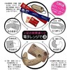 Yijado Hexagonal Stone Hot Pad for Eyes, Neck, and Shoulders,