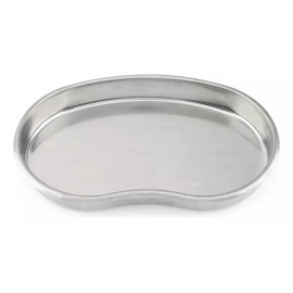JTS Charola Riñonera Instrumental Dental, Podologico, Pedicura