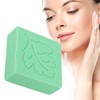 2 Pcs Mite Removal Oil Soap Household Skin Care Acne
