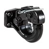 Buyers Products PH10 10 Ton Pintle Hook, MGTW 20,000 Lbs