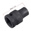 sourcing map 1/2" Drive by 8mm 6-Point Impact Socket, CR-V