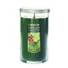 Yankee Candle Balsam & Cedar Scented, Classic 12oz Medium Perfect
