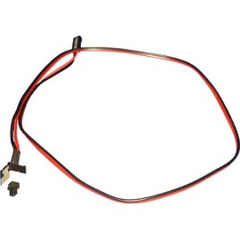 - Version Coin - Replacement Power Button/Switch (Power Sw) for Computer Case with 2pin Motherboard Header.