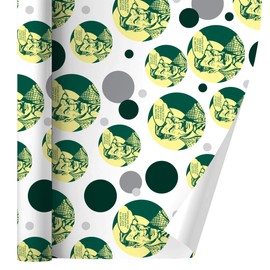 GRAPHICS & MORE Welcome To Shop Class Bongs Due Friday Funny Humor Gift Wrap Wrapping Paper Roll