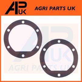 2X Rear Axle Side Cover Plate Gasket Replacement for Ford New Holland 2N 8N 9N Tractor