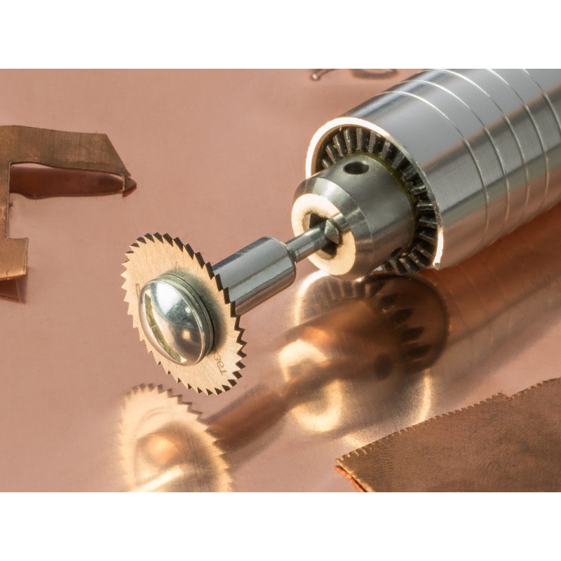 SE 5-Piece High-Speed Steel Saw Blades Set - SS45HS