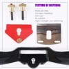 Swpeet 8Pcs 9" 10" Adjustable Spokeshave with Replacement Blades and