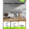 acer Laptop Stand for Desk - with 360 Swivel Base,