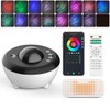 Decorative Bluetooth Speaker with Adjustable Lights Voice Control and Bluetooth