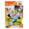 Construx MEGA CONSTRUX FDX80 DESPICABLE ME 3 AGNES' UNICORN EXPEDITION