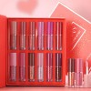 Set De 12 Unidades De Pintalabios Líquidos Matte Shimmer