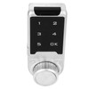 Electronic Cabinet Lock Smart Touch Screen Drawer Password Keypad Lock