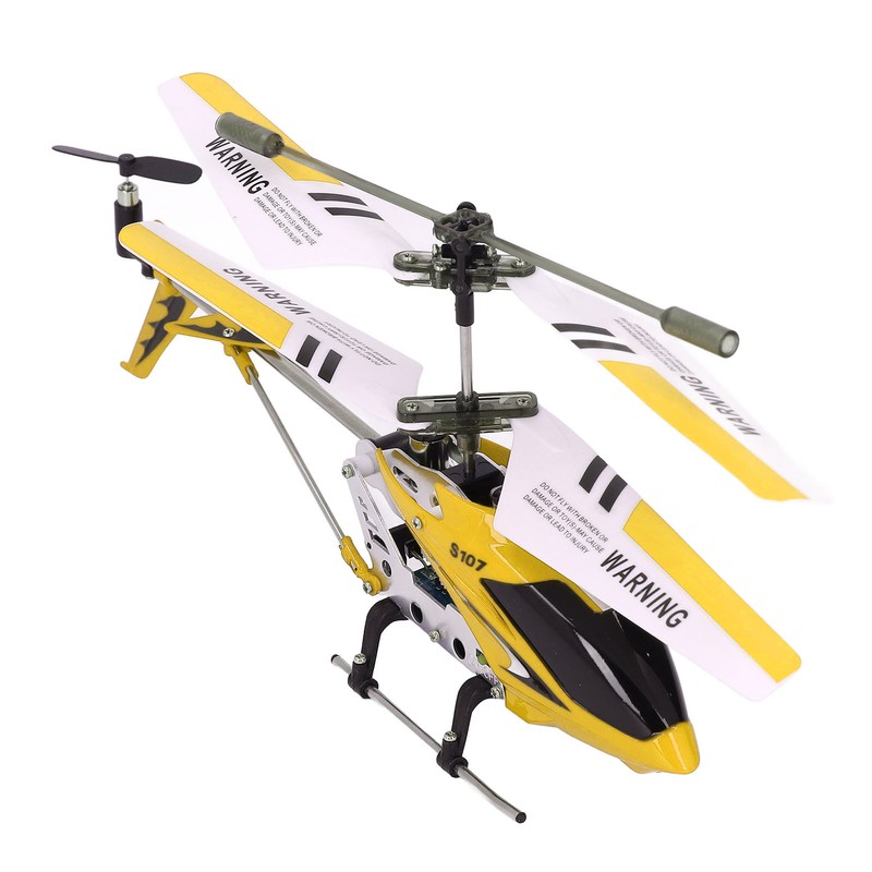 Remote Control Helicopter 3 Channel 10 Meters Remote Distance RC