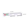 OATIPHO 2pcs Pupillary Distance Ruler for Accurate Eye Measurement Tool