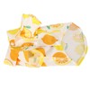 Dog Summer Shirts Lemon Print Breathable Cool Hawaiian Dog Shirts