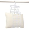 Astro Pillow Hanger, White, Approx. W 9.0 x D 0.5