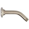 American Standard 1660240.295 Standard Shower Arm & Flange, Brushed Nickel