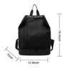 CALLPIONEER Small Gym Backpack,Mini Gym Bag with Shoe Compartment Lightweight