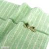 Towel Museum mofusand Sitting Towel Handkerchief, Green, Ebinyan, Cat Ribbon,