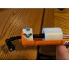 PenguinTechFab 3/8 Nylon Plastic 3/8" Fuel Gas Line Hose Connector