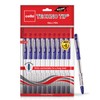 Cello Technotip Ball Pen Set - Pack of 10 (Blue)