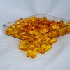 Natural Cod Liver Oil Capsules • Rich in Vitamins •
