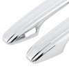 Car Door Handle Covers Trims Electroplating Decoration Fit for Sienna