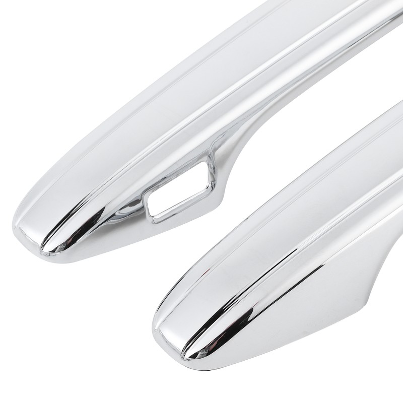 Car Door Handle Covers Trims Electroplating Decoration Fit for Sienna