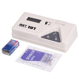 Digital Soldering Iron Tip Thermometer 191 - Soldering Temperature Tester with Sensor LCD Display for Soldering Iron Tips 0℃ to 600℃