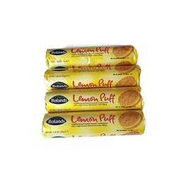 Boland Lemon Puff 4 Pack Bundle
