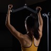 VEVOR LAT Pulldown Attachment, Cable Machine Rowing V-bar Attachment, Tricep