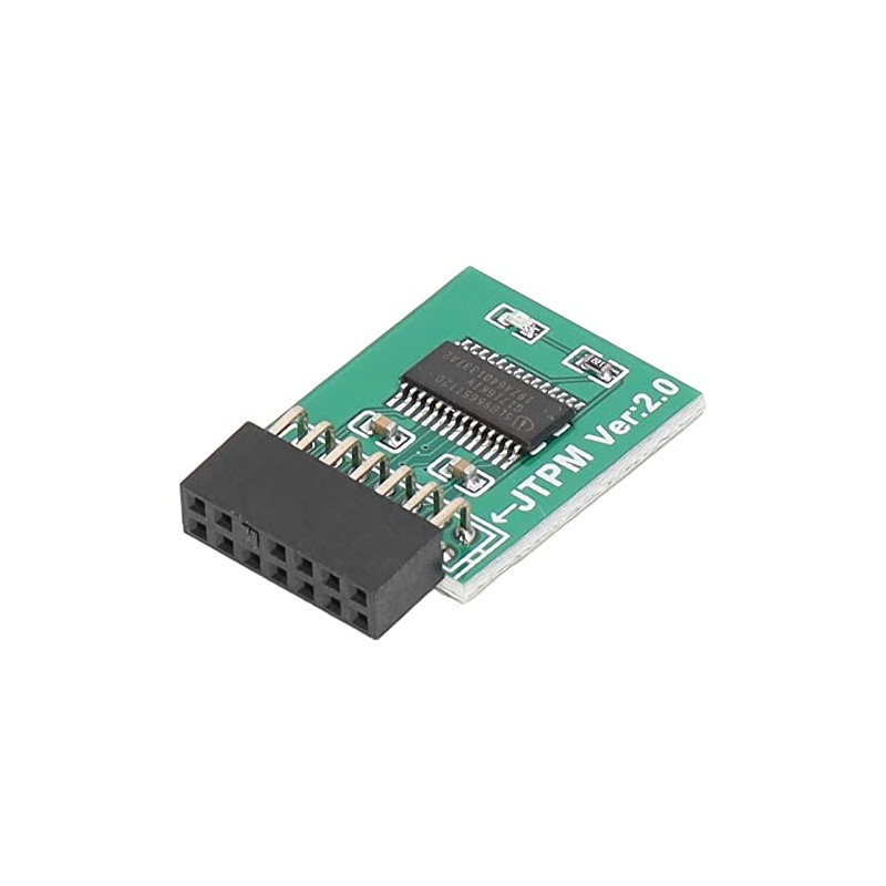 TPM 2.0 Module Strong Encryption 14 Pin LPC Interface TPM
