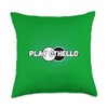 Othello Reversi Play For Othello Board Game Throw Pillow
