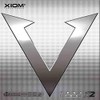 Xiom Rubber Vega Pro, options 1,8 mm, black