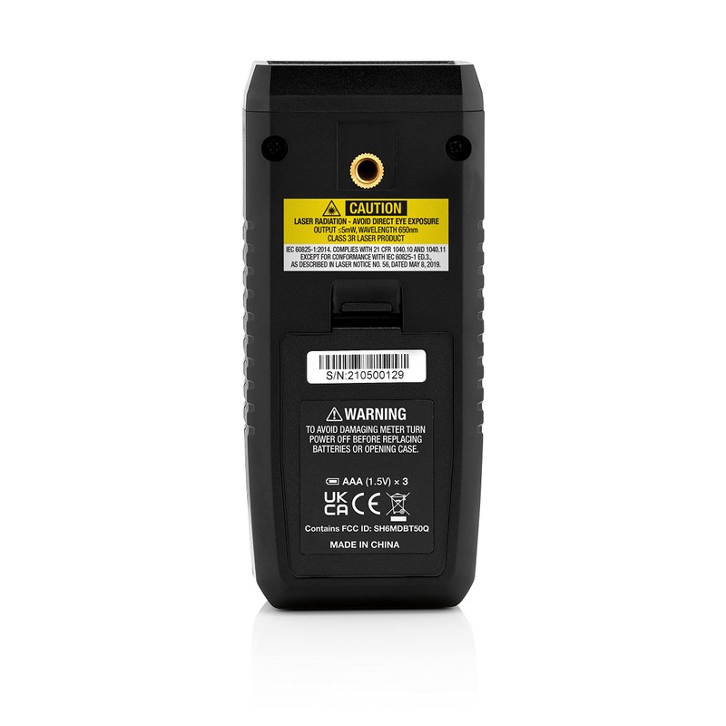 Extech RPM250W Tachometer with Connectivity to ExView App