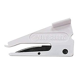 Cramer Athletic Training Supplies, Shark Tape Cutter & Remover Liquid for Adhesive Removal, Safe Edge Scissors, Professional Bandage Shears & Solution to Safely Remove Athletic Tape, 10 Replacement Blades