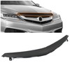 KUAFU Grille Trim Compatible with 2016-2018 Honda Acura ILX Base