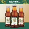 Peak Gold Peak Sweet Tea, Real Brewed, 16.9 fl oz