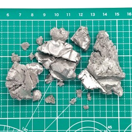 Elemental Specimen Titanium Ti (Block, 3.5 oz (100 g)