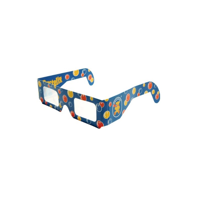 Bubble 3D Glasses