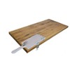 Kitchen Board with Fork