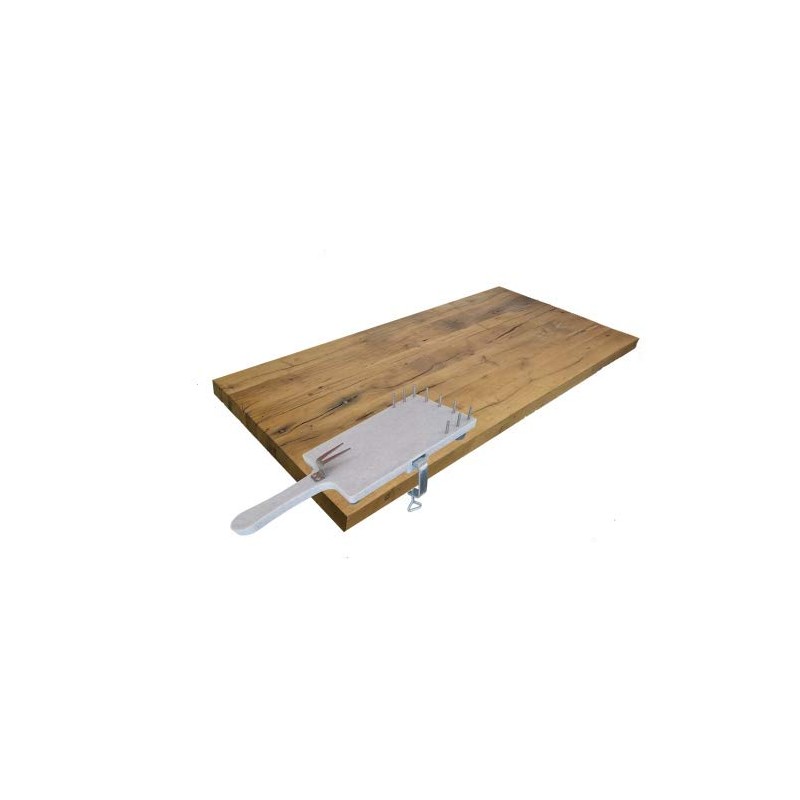 Kitchen Board with Fork