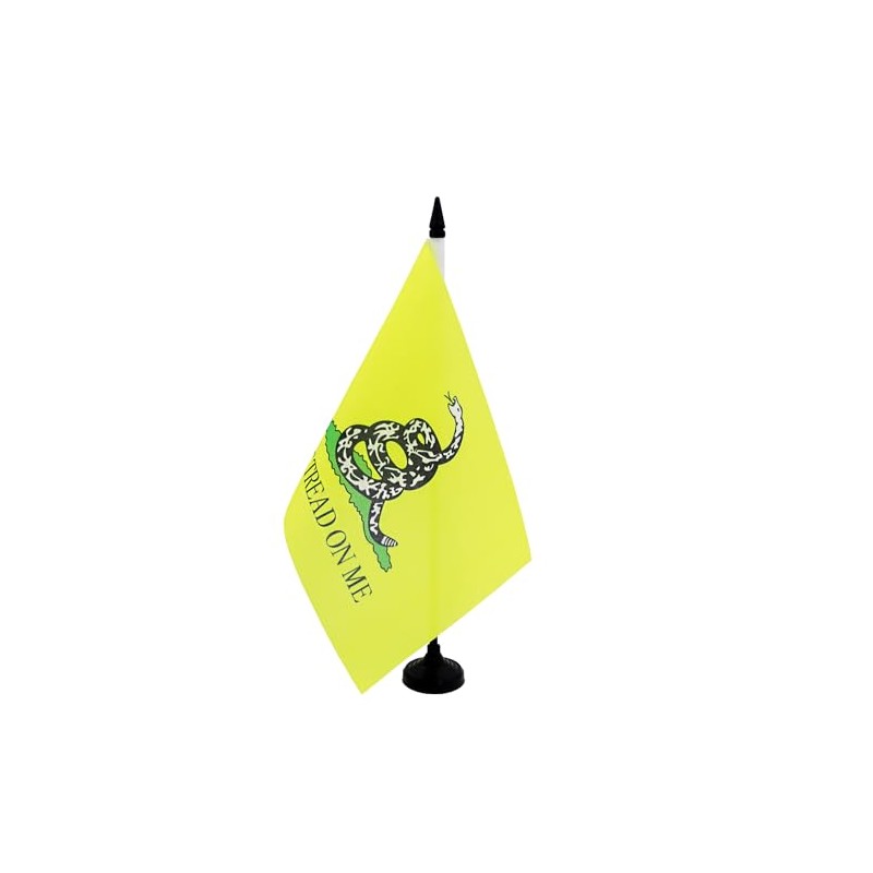 AZ FLAG - Gadsden Who Won't Step On Me Table
