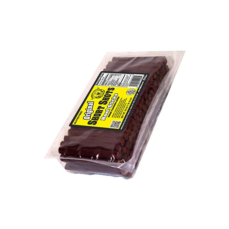 Buffalo Bills Original Short Shots (105-120 mildly flavored sticks per