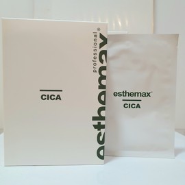 Estepro Cica Mask 20 sheets Trouble soothing / 에스테프로 시카마스크 20매 트러블 진정