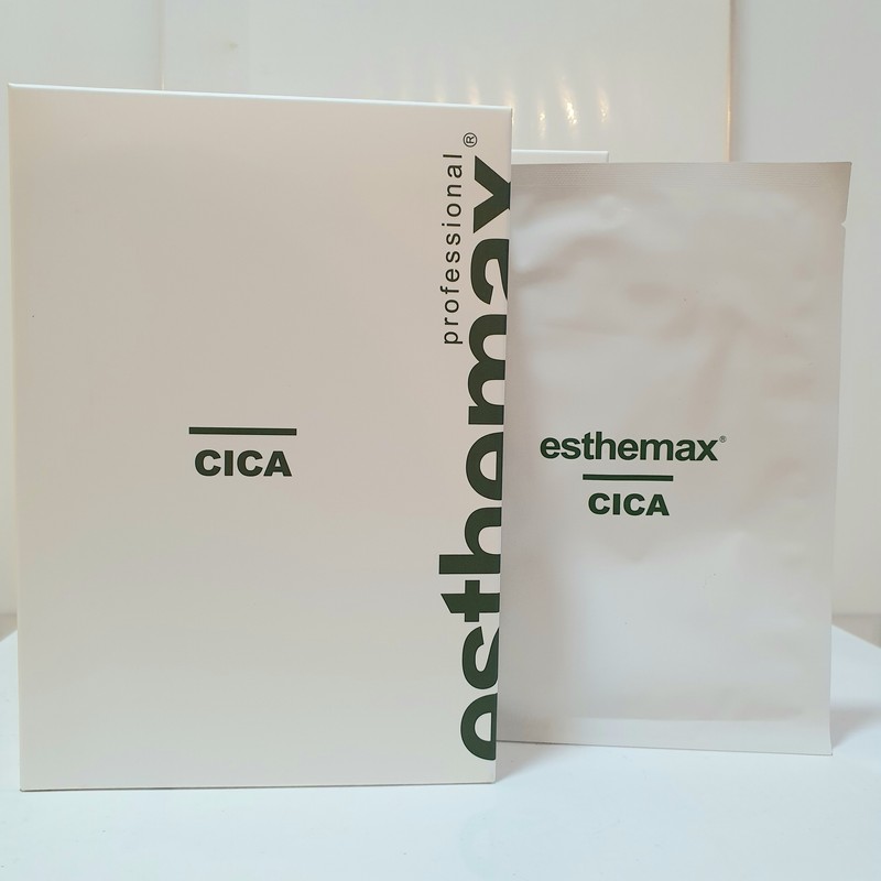 Estepro Cica Mask 20 sheets Trouble soothing / 에스테프로 시카마스크