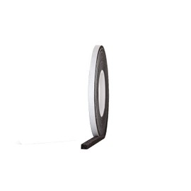 S&S-Shop 10 m Compriband 10/3 Anthracite | Tape Width 10 mm - Expands from 3 mm to 15 mm | Decompressed 10/15 | Acrylic 300 | Sealing Tape Compressing Tape Joint Sealing Tape Window Sealing Tape