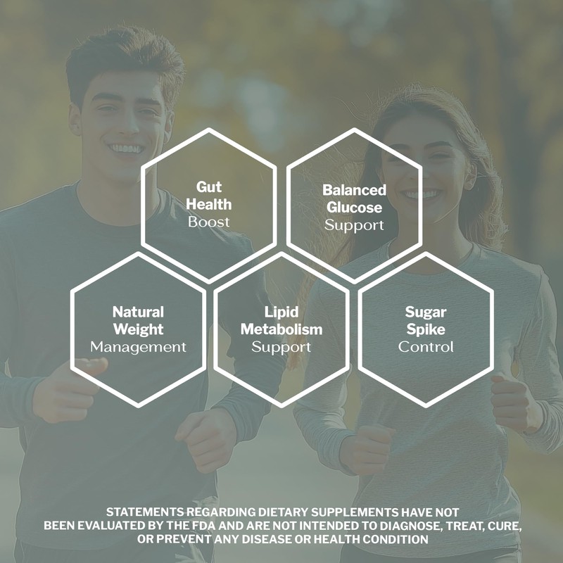 SugarMD GLUXION 3X Strength Formula | Advanced Botanical & Nutrient