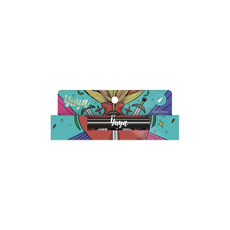 Delineador Liquido Para Ojos Cat Eye Yuya 2 Ml